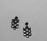 Palin confetti Earrings